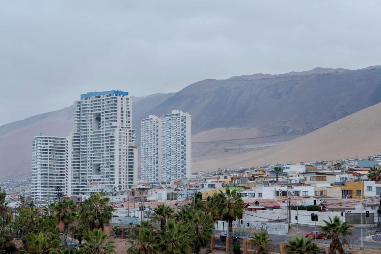 Отель Nh Iquique Costa Экстерьер фото